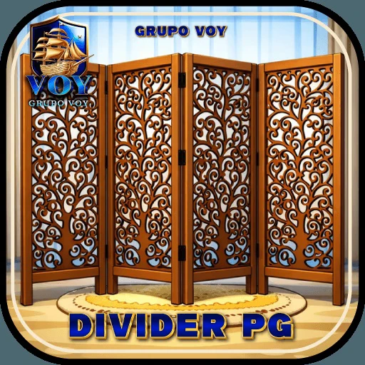 DividerPG⭐️ ONLINE PLATAFORMA OFICIAL DividerPG.Com, seu site confiável Logo